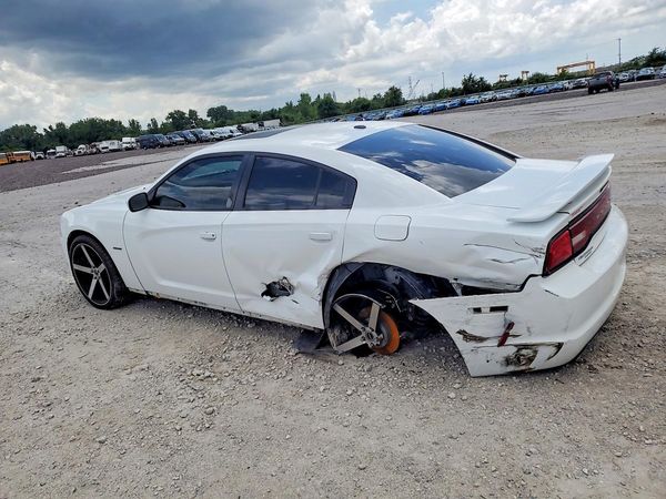 2014 DODGE CHARGER R/T