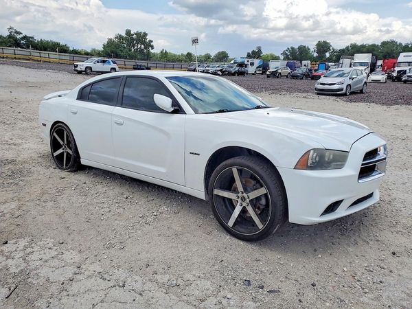 2014 DODGE CHARGER R/T