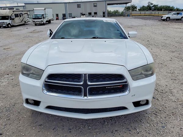 2014 DODGE CHARGER R/T