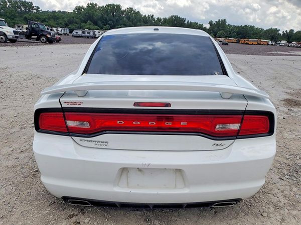 2014 DODGE CHARGER R/T