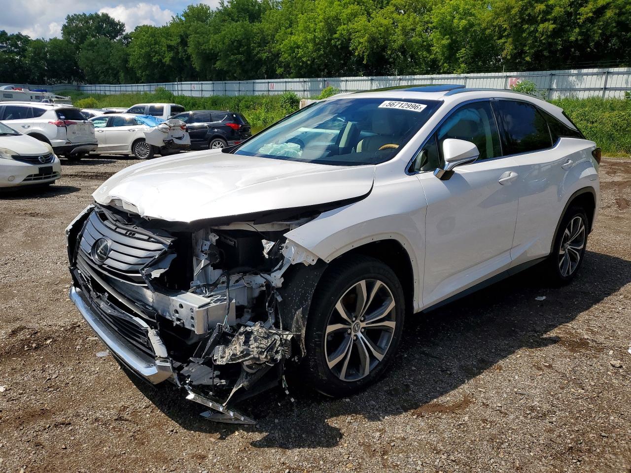 2019 LEXUS RX 350 350 Standard