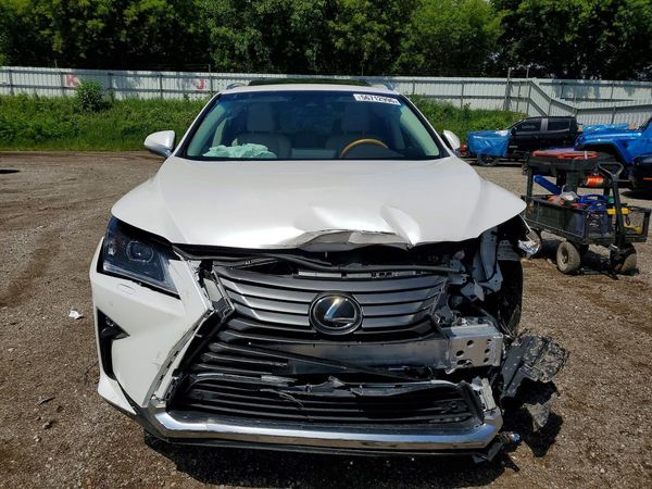 2019 LEXUS RX 350 350 Standard