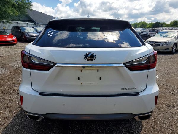 2019 LEXUS RX 350 350 Standard