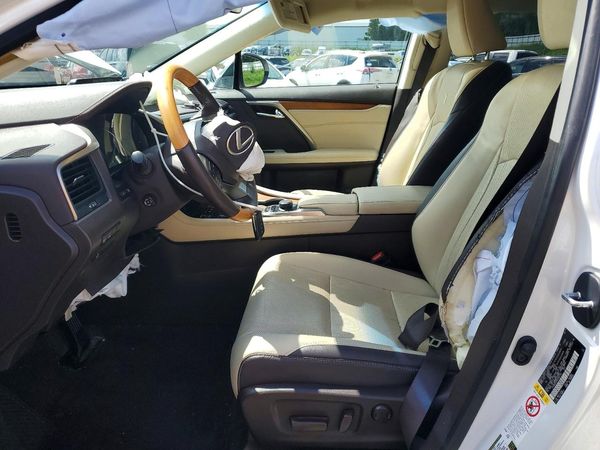 2019 LEXUS RX 350 350 Standard
