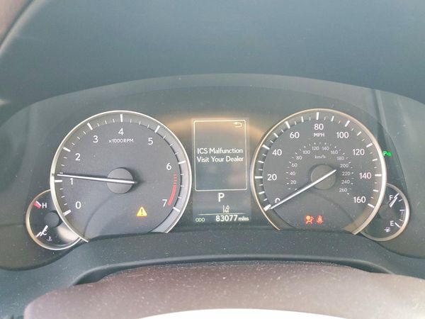 2019 LEXUS RX 350 350 Standard