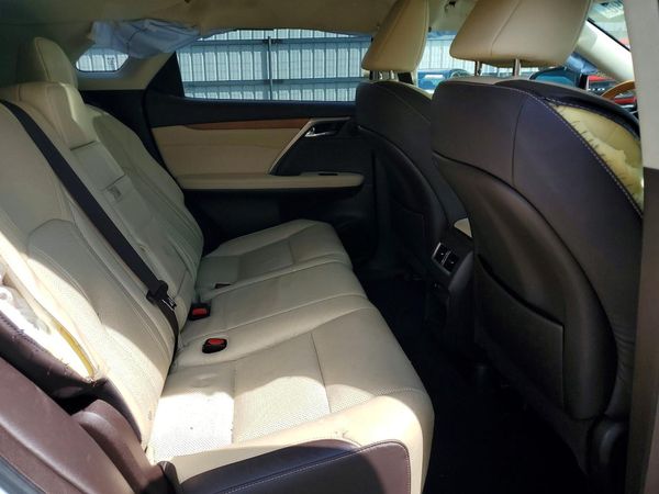 2019 LEXUS RX 350 350 Standard