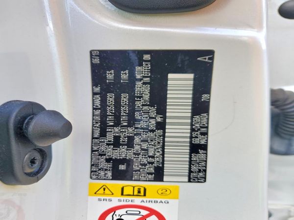 2019 LEXUS RX 350 350 Standard