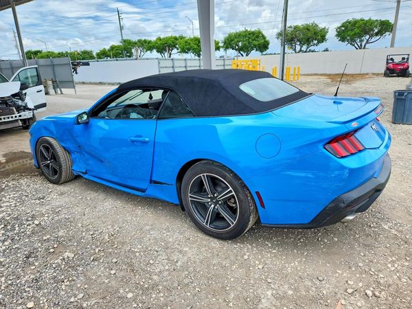 2024 FORD MUSTANG I4