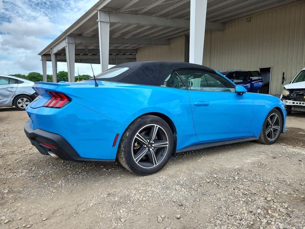 2024 FORD MUSTANG I4