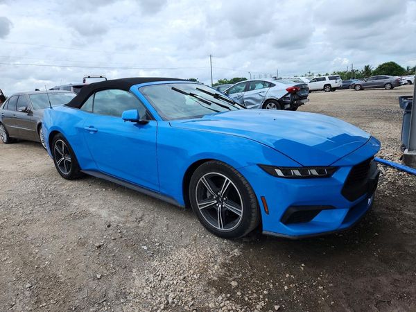 2024 FORD MUSTANG I4