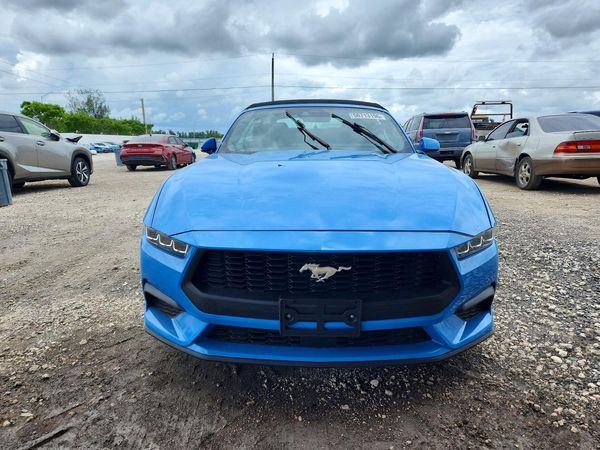 2024 FORD MUSTANG I4