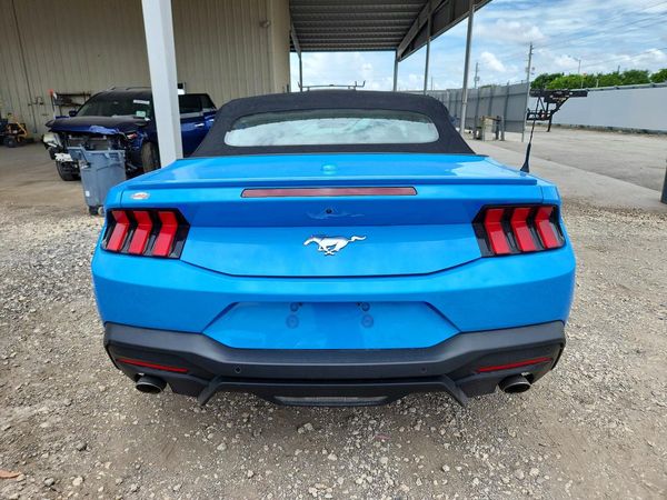 2024 FORD MUSTANG I4