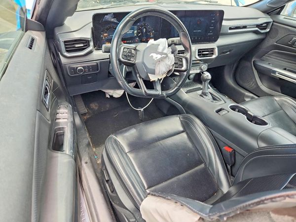 2024 FORD MUSTANG I4