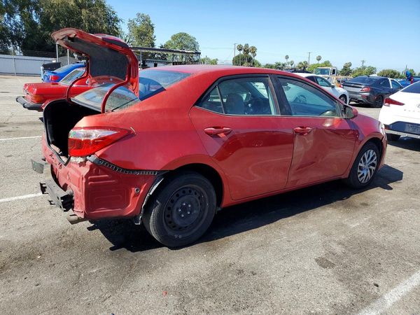 2018 TOYOTA COROLLA L/LE/SE/XLE/XSE