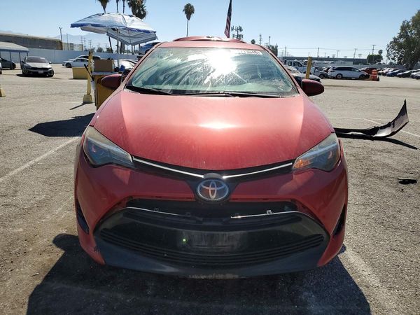 2018 TOYOTA COROLLA L/LE/SE/XLE/XSE