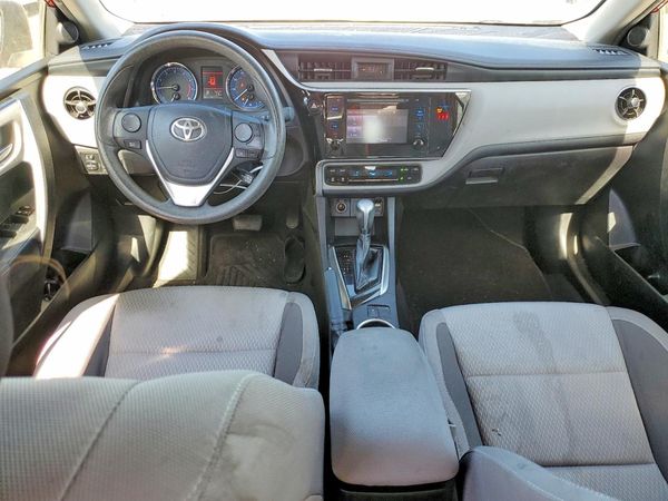 2018 TOYOTA COROLLA L/LE/SE/XLE/XSE