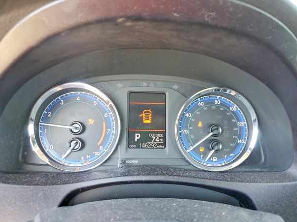 2018 TOYOTA COROLLA L/LE/SE/XLE/XSE