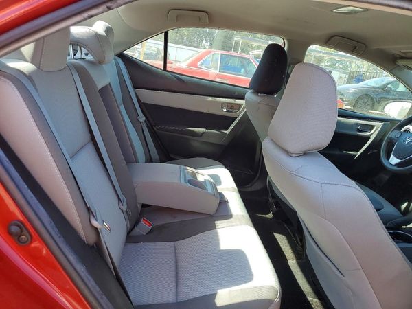 2018 TOYOTA COROLLA L/LE/SE/XLE/XSE
