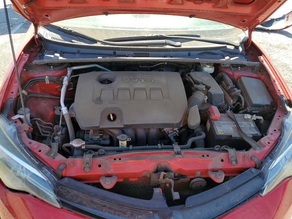 2018 TOYOTA COROLLA L/LE/SE/XLE/XSE
