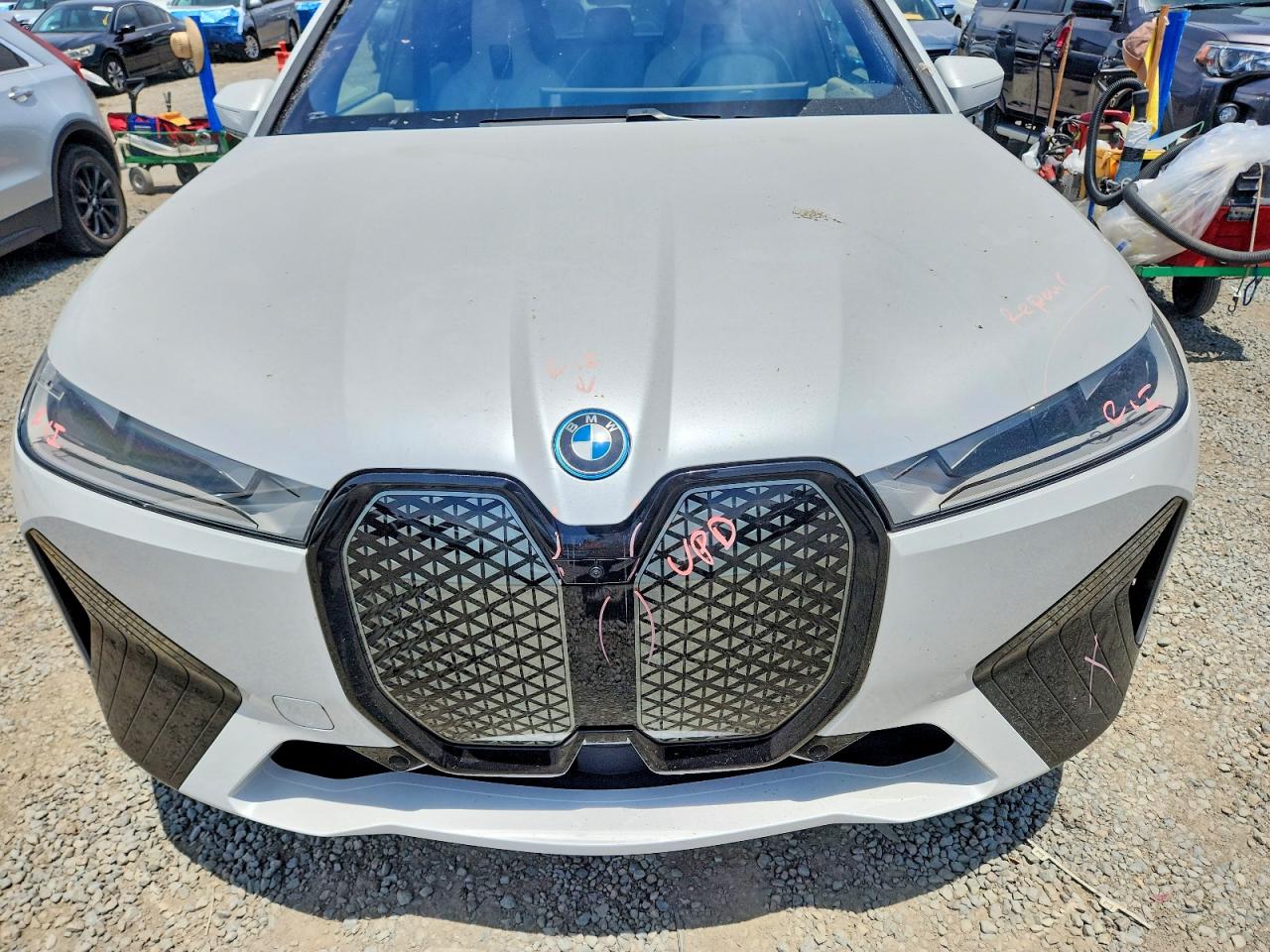 2023 BMW IX xDrive50i