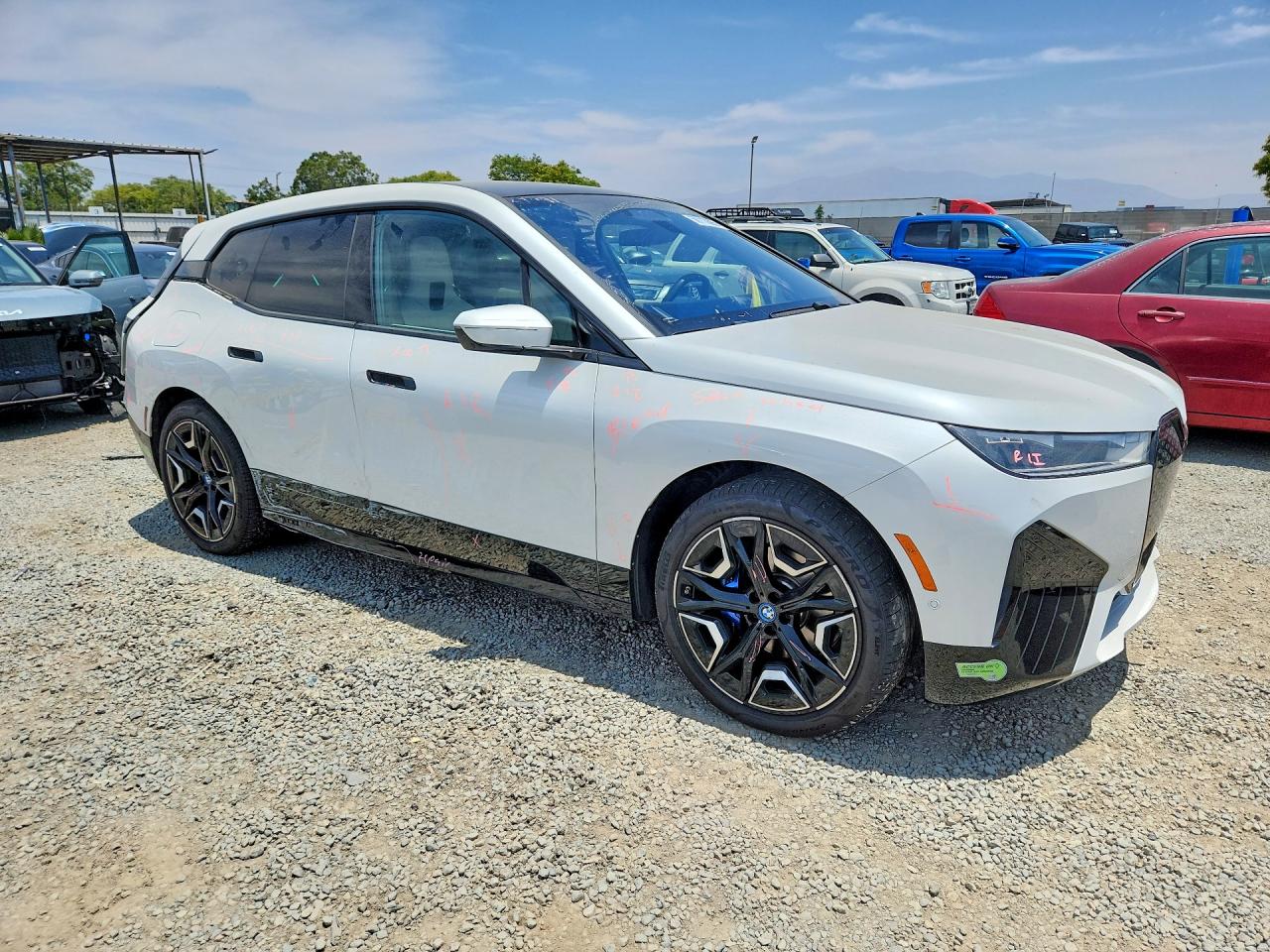 2023 BMW IX xDrive50i