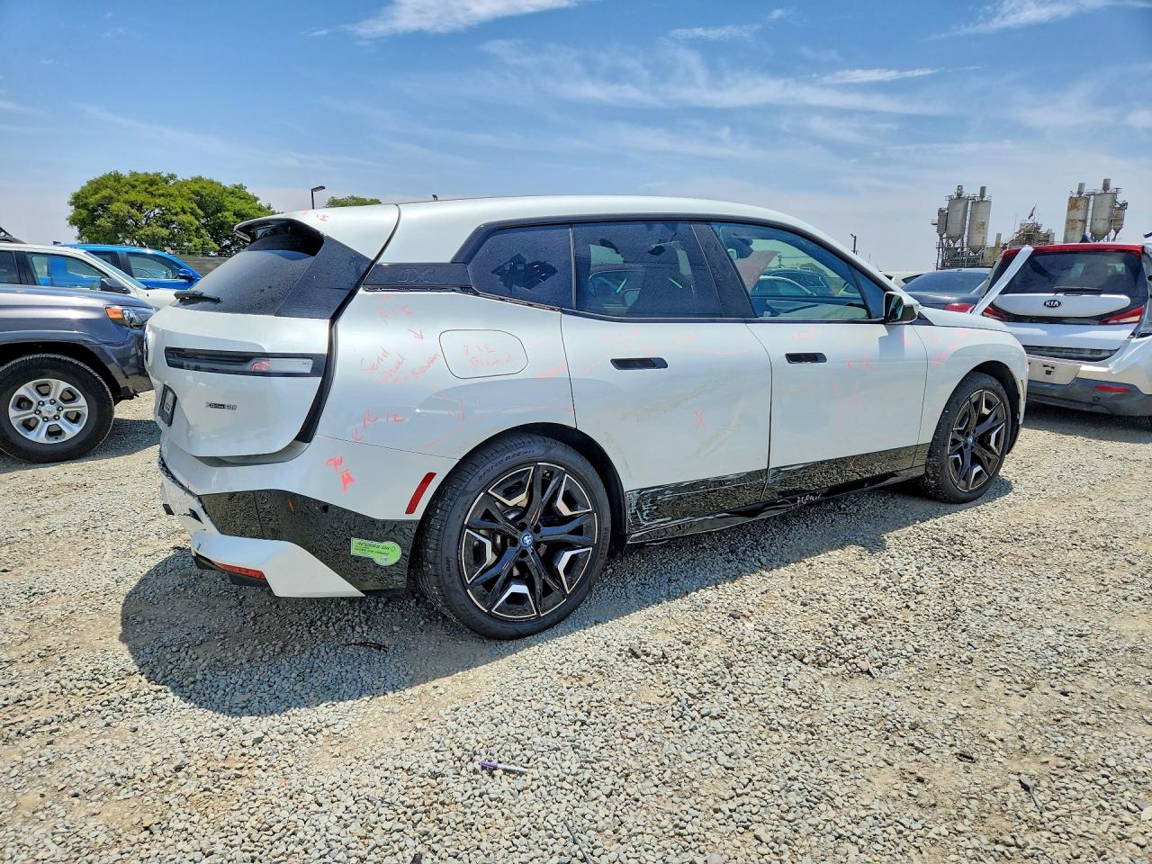 2023 BMW IX xDrive50i
