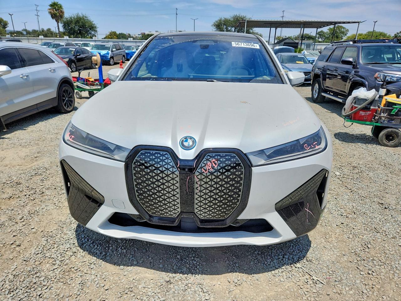 2023 BMW IX xDrive50i