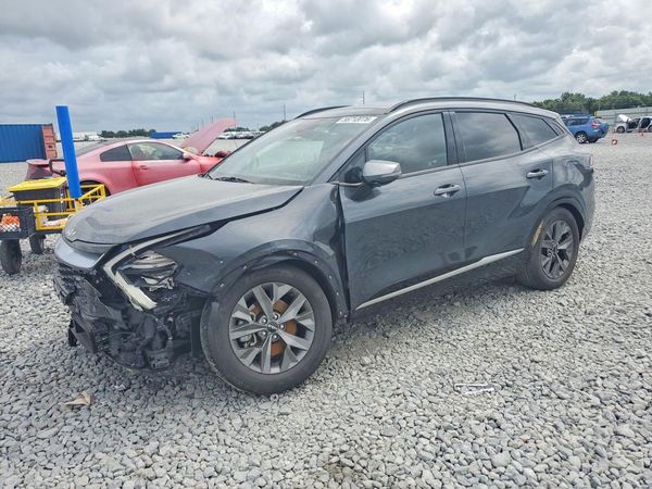 2023 KIA SPORTAGE SX