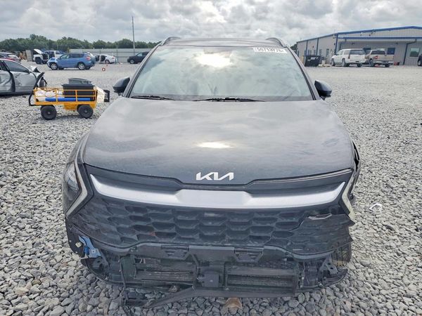 2023 KIA SPORTAGE SX