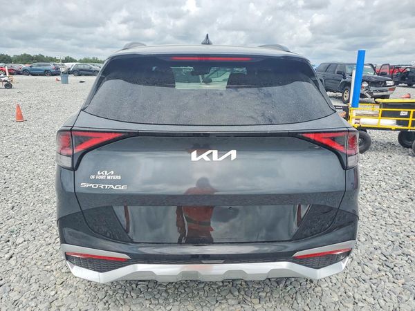 2023 KIA SPORTAGE SX