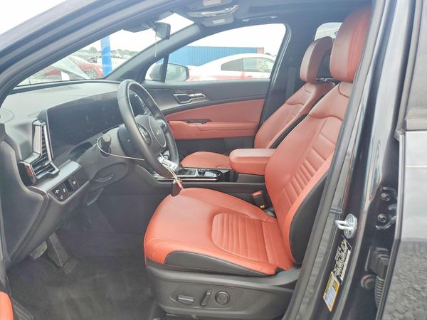 2023 KIA SPORTAGE SX