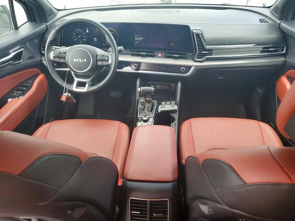 2023 KIA SPORTAGE SX