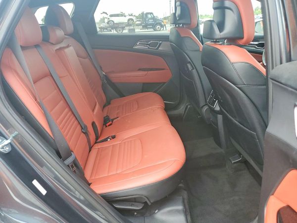2023 KIA SPORTAGE SX