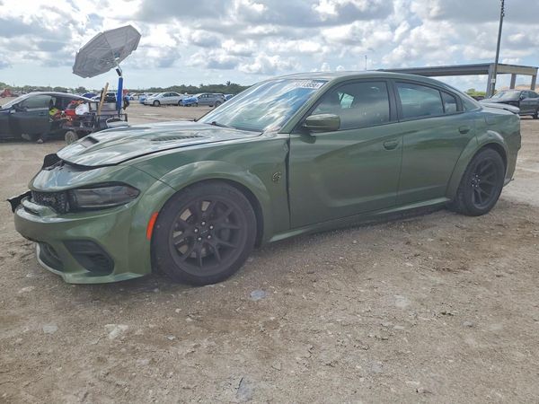 2021 DODGE CHARGER