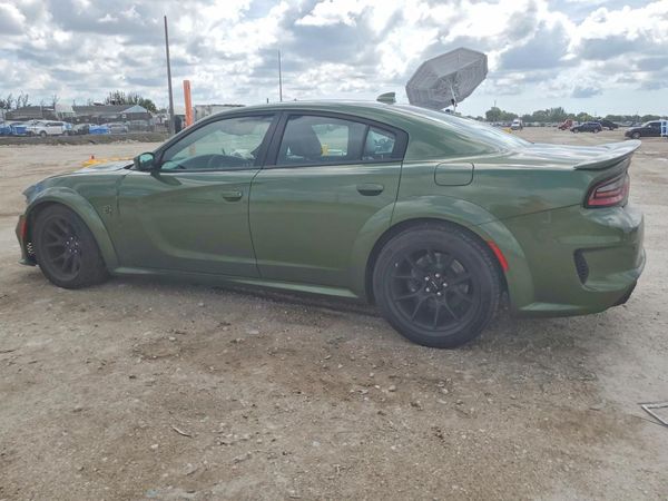 2021 DODGE CHARGER