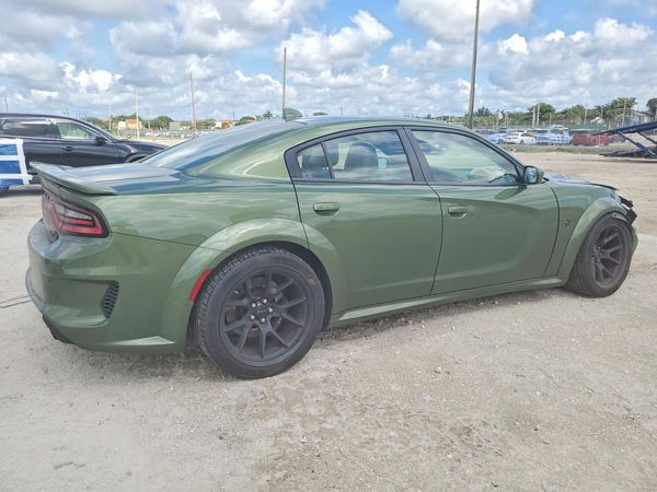2021 DODGE CHARGER