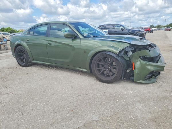 2021 DODGE CHARGER