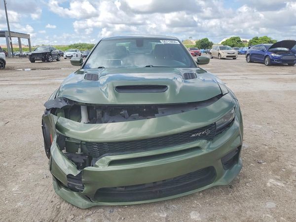 2021 DODGE CHARGER