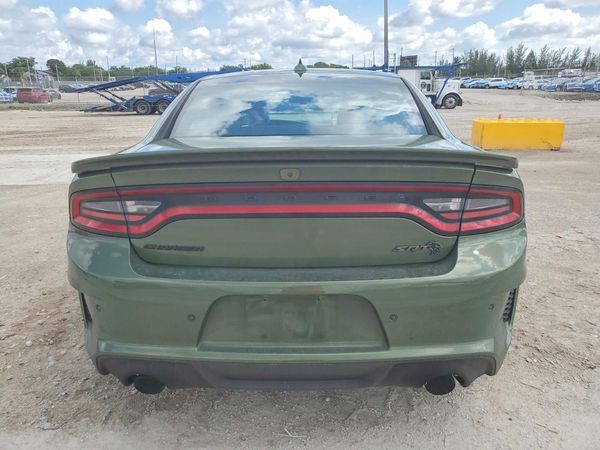 2021 DODGE CHARGER