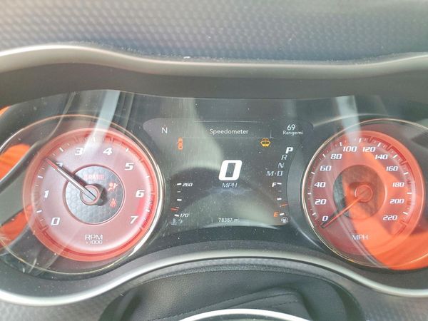 2021 DODGE CHARGER