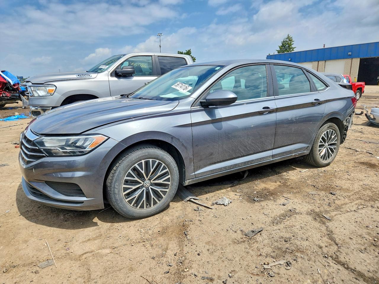 2021 VOLKSWAGEN JETTA S / SE / R-Line