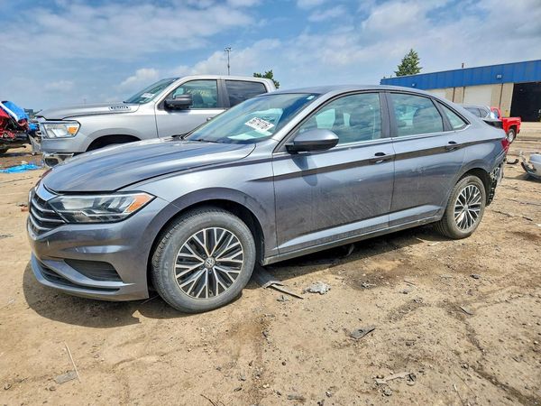 2021 VOLKSWAGEN JETTA S / SE / R-Line