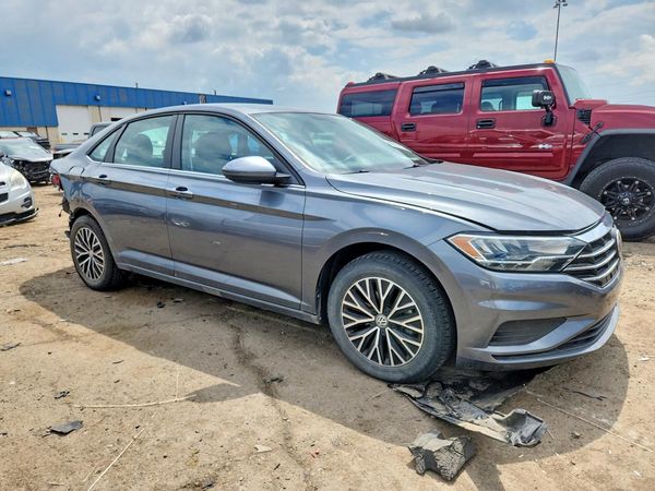 2021 VOLKSWAGEN JETTA S / SE / R-Line