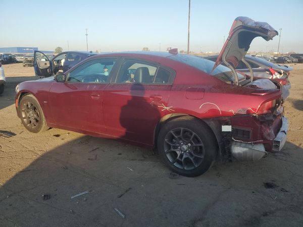 2018 DODGE CHARGER GT