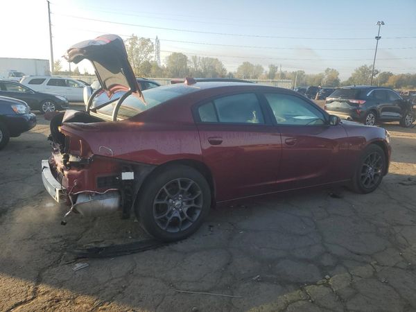 2018 DODGE CHARGER GT