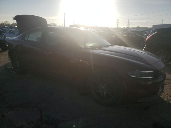2018 DODGE CHARGER GT