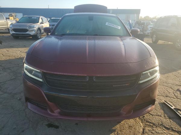 2018 DODGE CHARGER GT