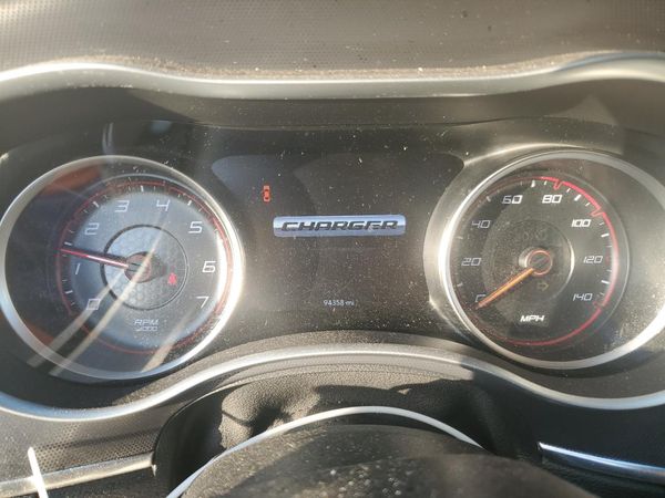 2018 DODGE CHARGER GT