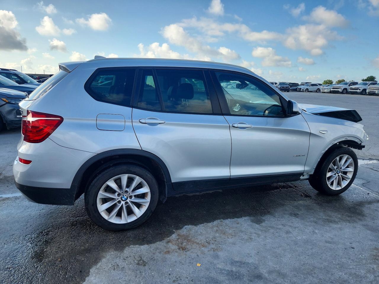 2017 BMW X3 sDrive28i