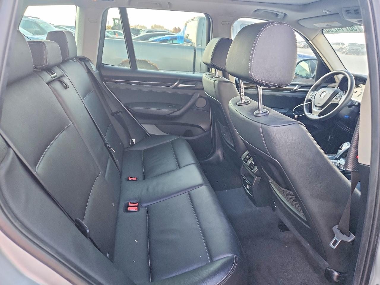 2017 BMW X3 sDrive28i